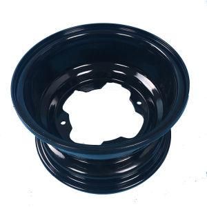 10X5.5&prime;&prime; Customized 131mm Central Hole for ATV Steel Wheel Rim