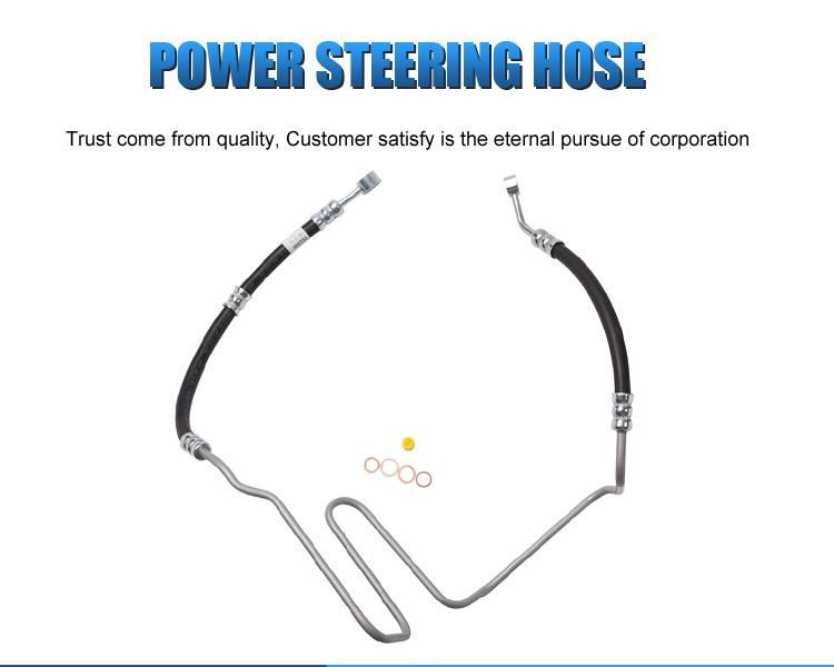 Automotive Parts 1j0422893bt for Volkswagen Golf Jetta Power Steering Pressure Hose