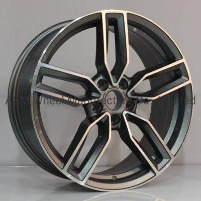 Am-916 Fit for Audi Replica Alloy Car Wheel