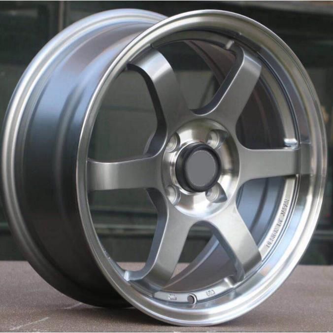 15 to 19 Inch Te37 Deep Dish Wheels for Sale