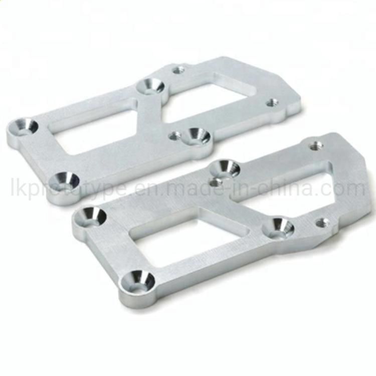 Custom Precision Machining Bicycle Parts CNC Agriculture Construction Machinery Parts