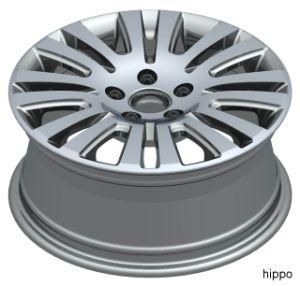 Aluminum Alloy Wheel