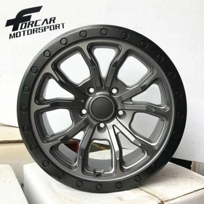 Beadlock Aluminum Car Irms Passenger Alloy Wheels for Sale