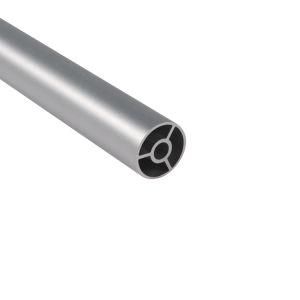 Extruded Aluminium Round Tube Aluminium Pipe From China Factory High Precision 6000, 3000