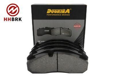 High Quality Wholesale Wva29125 Emark R90 Truck Parts CV Disc Brake Pads