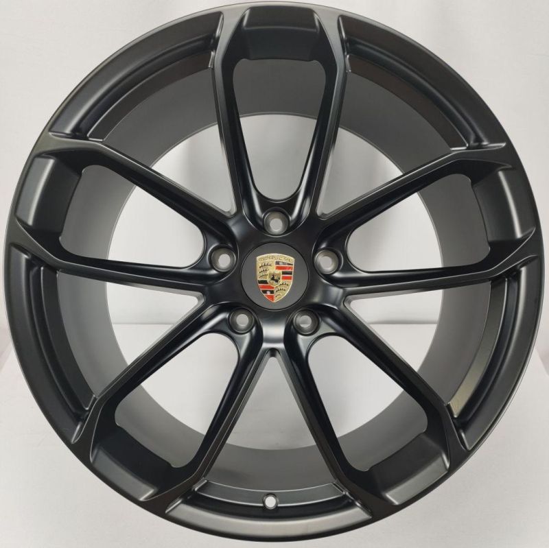 Aluminum Mag Car Forged T6061 Alloy Customized Rims Wheel