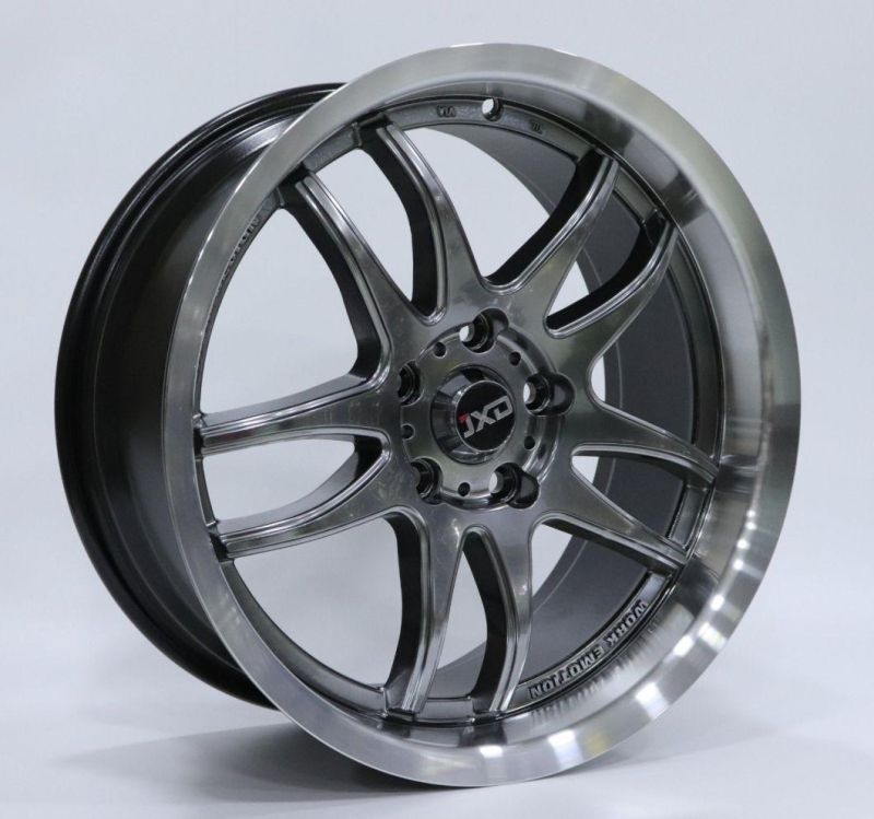 M582 Aluminium Alloy Car Wheel Rim Auto Aftermarket Wheel