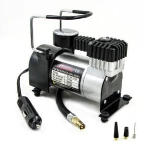 140psi Mini Portable Car Air Compressor