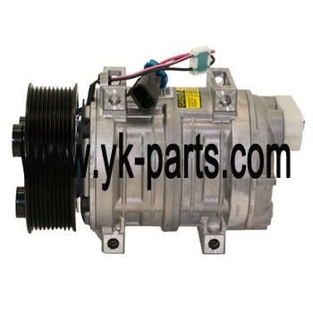 Auto AC Compressor for Seltec Bus (TM21)