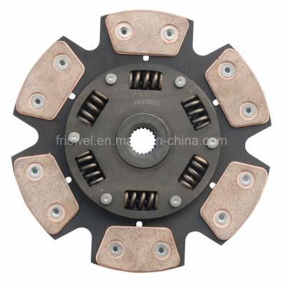 Clutch Disc Assembly High Performance Clutch Auto Clutch