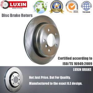 Automotive Spare Parts Brake Disc for BMW