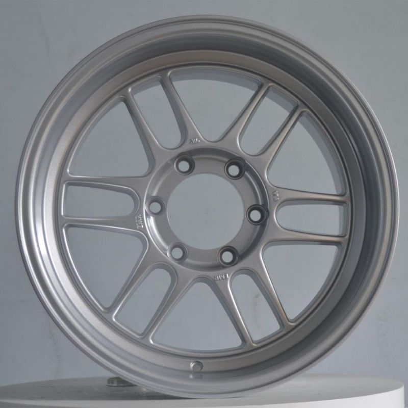 JJA060 Aluminium Alloy Car Wheel Rim Auto Aftermarket Wheel