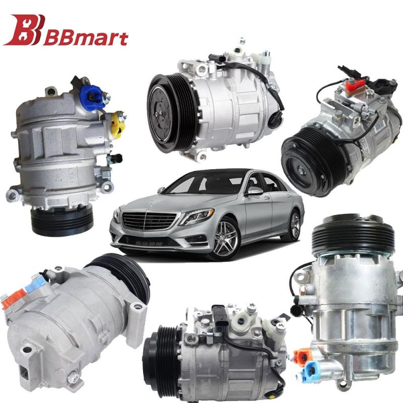 Bbmart Auto Parts Spare Parts Factory Wholesale Price Auto All Air Compressors for Mercedes Benz All Model Car W210 C253 W213 W221 S210 S211 W204 Best Quality