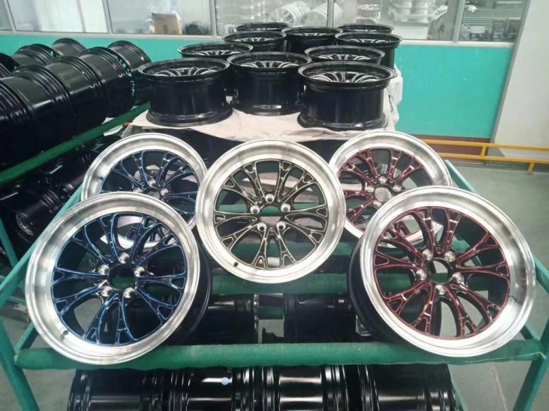 Hot Selling Forged Alloy Wheels Car Rim