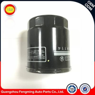 Top Sales Auto Engine Parts Oil Filter for L200 Kb4t Pajero Montero Sport Kh4w OEM 1230A114