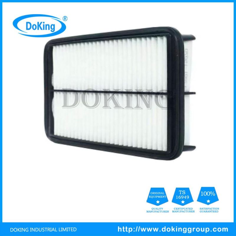 High Performance Car Panel Auto Air Filter 17801-16020 for Toyato