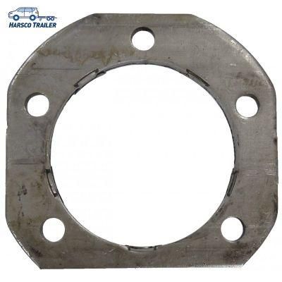 5 Hole Trailer Axle Brake Flange