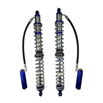 Good Quality China Factory Price Adjustable 2.25 Body 12 Travel 4X4 Coilover Shock Absorber Offroad Racing Shocks