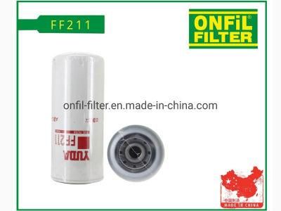 33511 Bf584 PT11 PF906 P553261 P555823 Lf525 Fuel Filter for Auto Parts (FF211)
