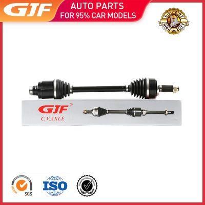 Gjf Auto OEM Parts CV Axle Right Drive Shafts Front for Honda Crosstour TF1 3.5 at Mt C-Ho139-8h