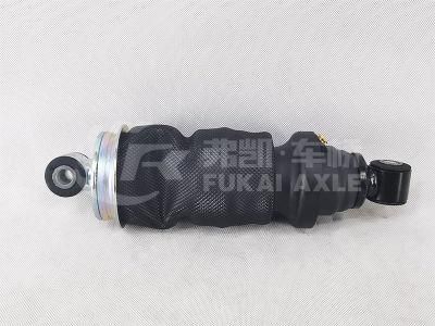 100500400018 Rear Airbag Shock Absorber for CNC C&C Truck Spare Parts