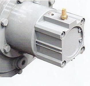 Pneumatic Clutch Equipment