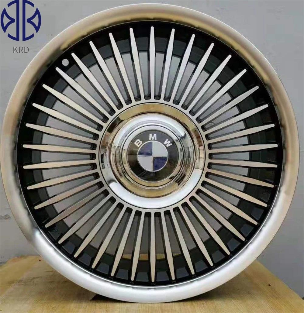 Car Passenger 13-17 Inch Replica Aftermarket SUV Offroad BMW Forged Alloy Aluminum Wheel Rim