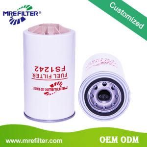 Auto Parts Truck Fuel Filter for Generator Engine Fs1242