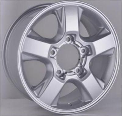 N651 JXD Brand Auto Spare Parts Alloy Wheel Rim Replica Car Wheel for Toyota Land Cruiser