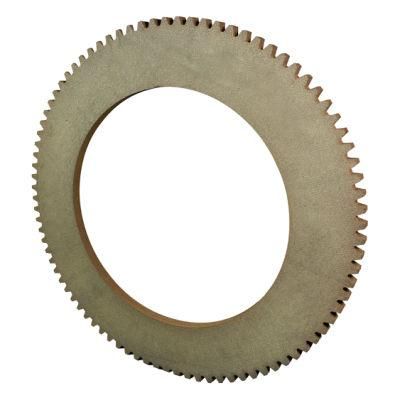 Non Asbestos Gear Teeth Facing for Industrial Brake/ Clutch System