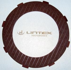 Friction Disc (304705-160)