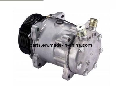 Auto AC Compressor 7H15 for Renault21/ Klass/ Alfaromeo