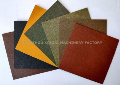 High Effective Wet Paper Based Friction Material for Brake Pad/Clutch/Motorcycle/Bike