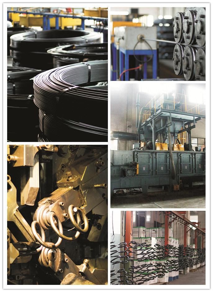 Carbon Steel Helical Compression Springs Manufacturer.