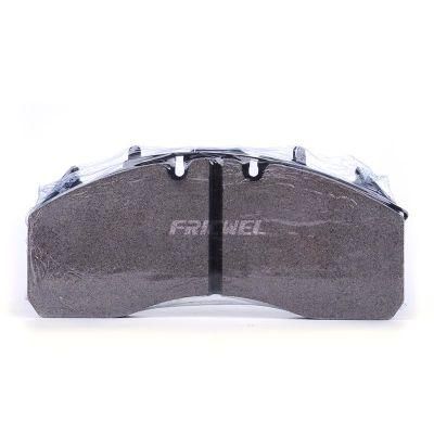 Factory Price Semi-Metal Auto Brake Pads for Japanese Car (GB/T 5764-1998)