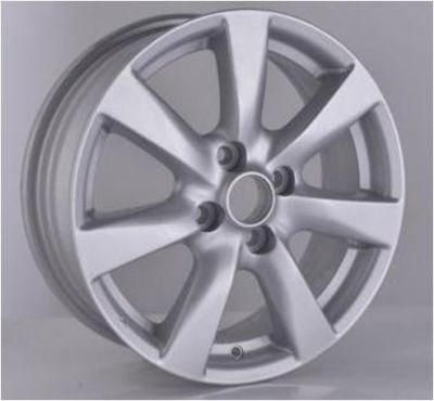 N511 JXD Brand Auto Spare Parts Alloy Wheel Rim Replica Car Wheel for Nissan