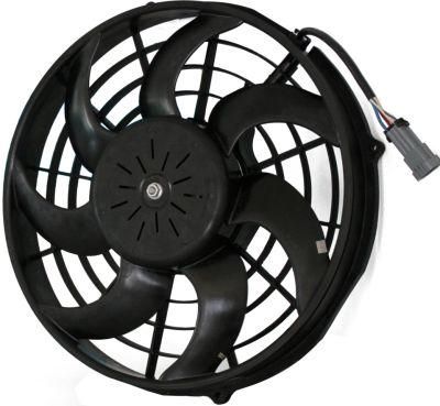 Condesation Fan for Vehicles