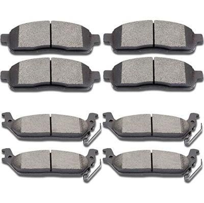 Auto Parts Car Ceramic Brake Pad