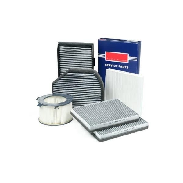 Customized Efficiency Auto Cabin Filter 87139-32010 for Toyota