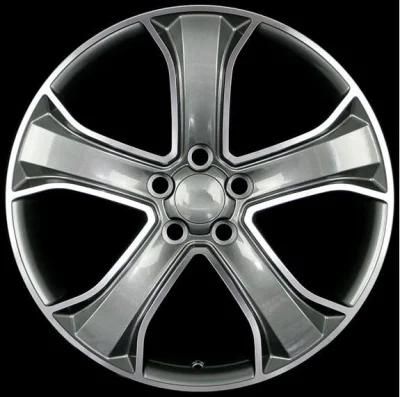 High Quality Passenger Car Allou Wheel Rims for Subaru