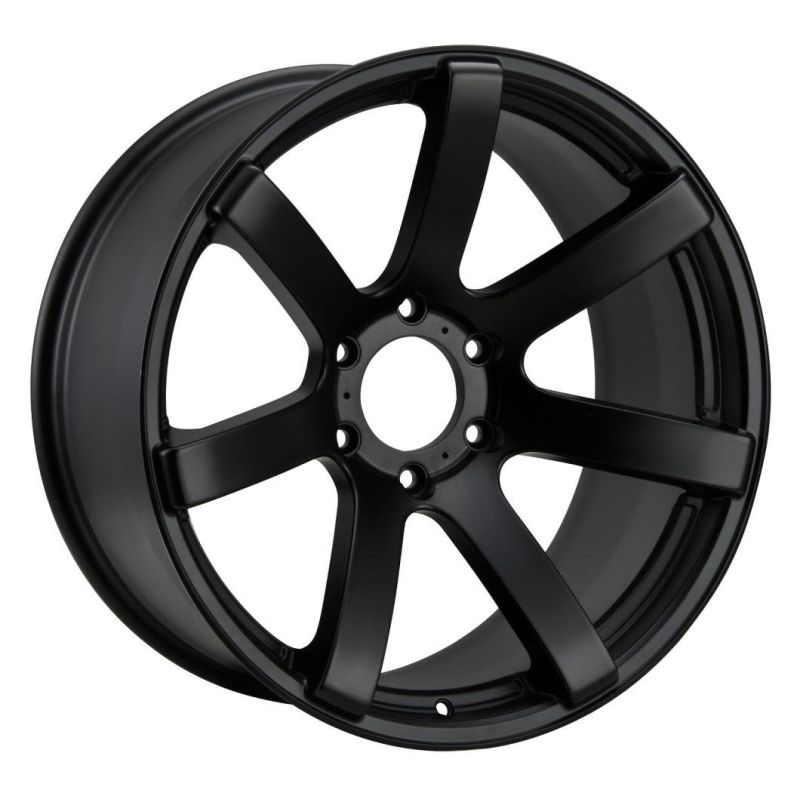 Am-5219 Concave Factory OEM Aftermarket Alloy Car Wheel