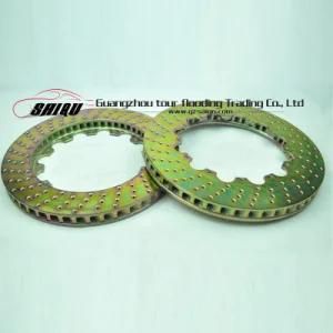 Automobile Chassis Parts OEM Hole Brake Disc