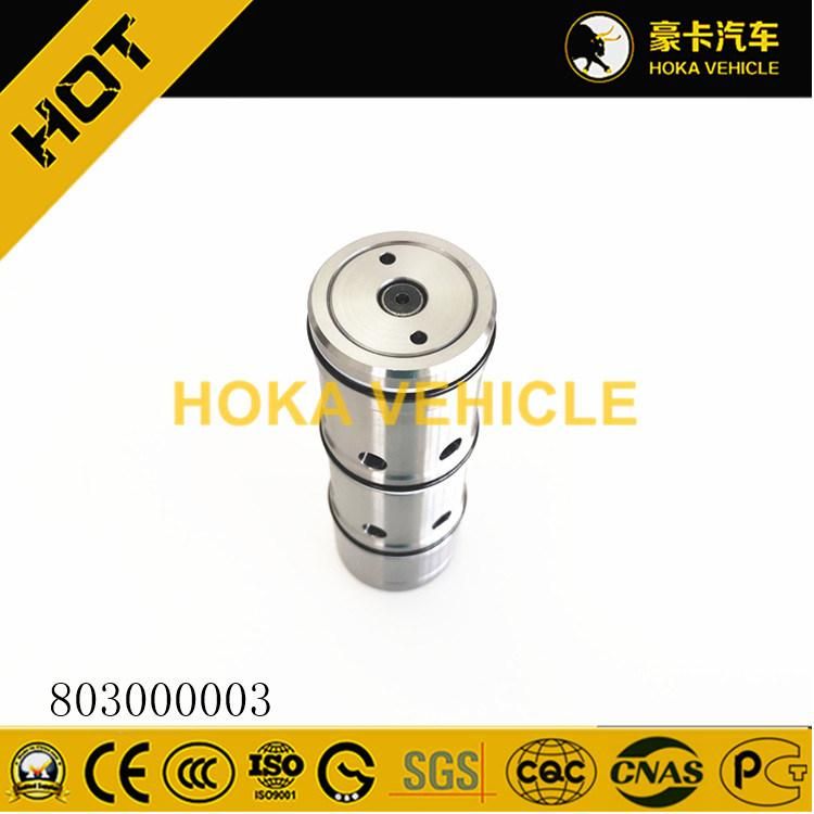 Original 25t Crane Spare Parts Derricking Cylinder Valve 803000003 for Construction Machinery