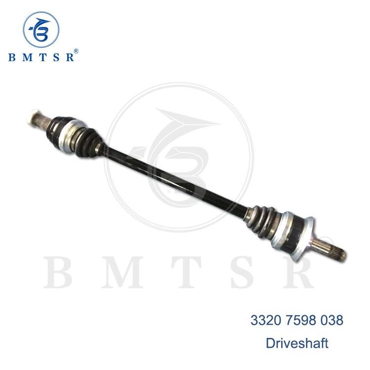 Bmtsr Right Driveshaft for F25 26 3320 7598 038