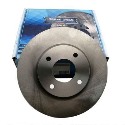 Spare Parts 7h0615301f Brake Disc for Volkswagen