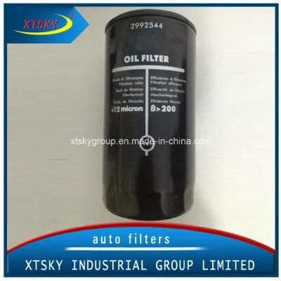 Truck/Heavy Equipment Oil Filter with High Quality