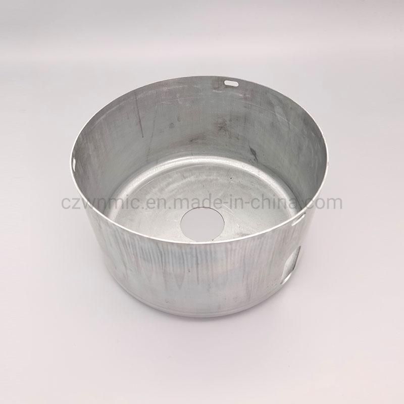 CNC Metal Parts Pressing Metal Stamping Sheet Metal Stamping