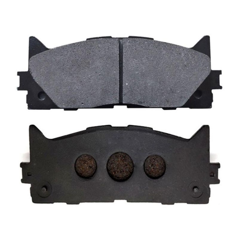 Manufacturers Auto Spare Part Ceramic Brake Pads for Japanese Car