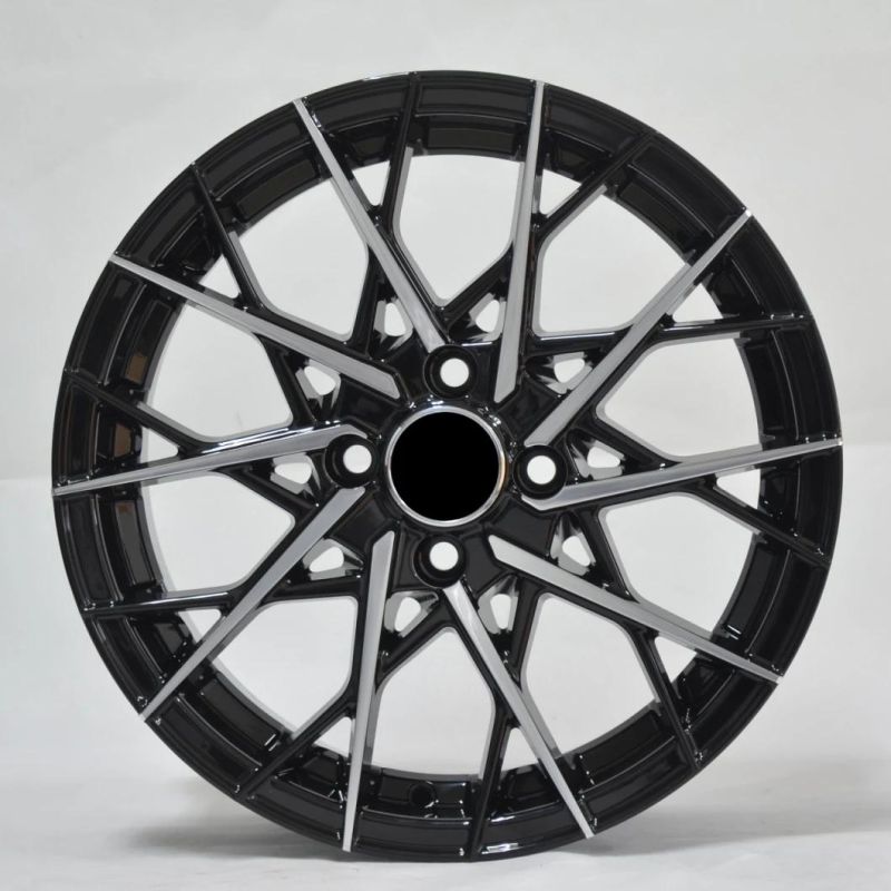 JJA025 Car Accessory Car Aluminum Alloy Wheel Rims Made In China