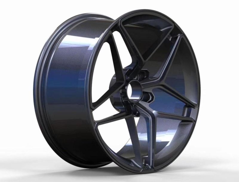 1 Piece Monoblock Forged Sport Replica Wheel